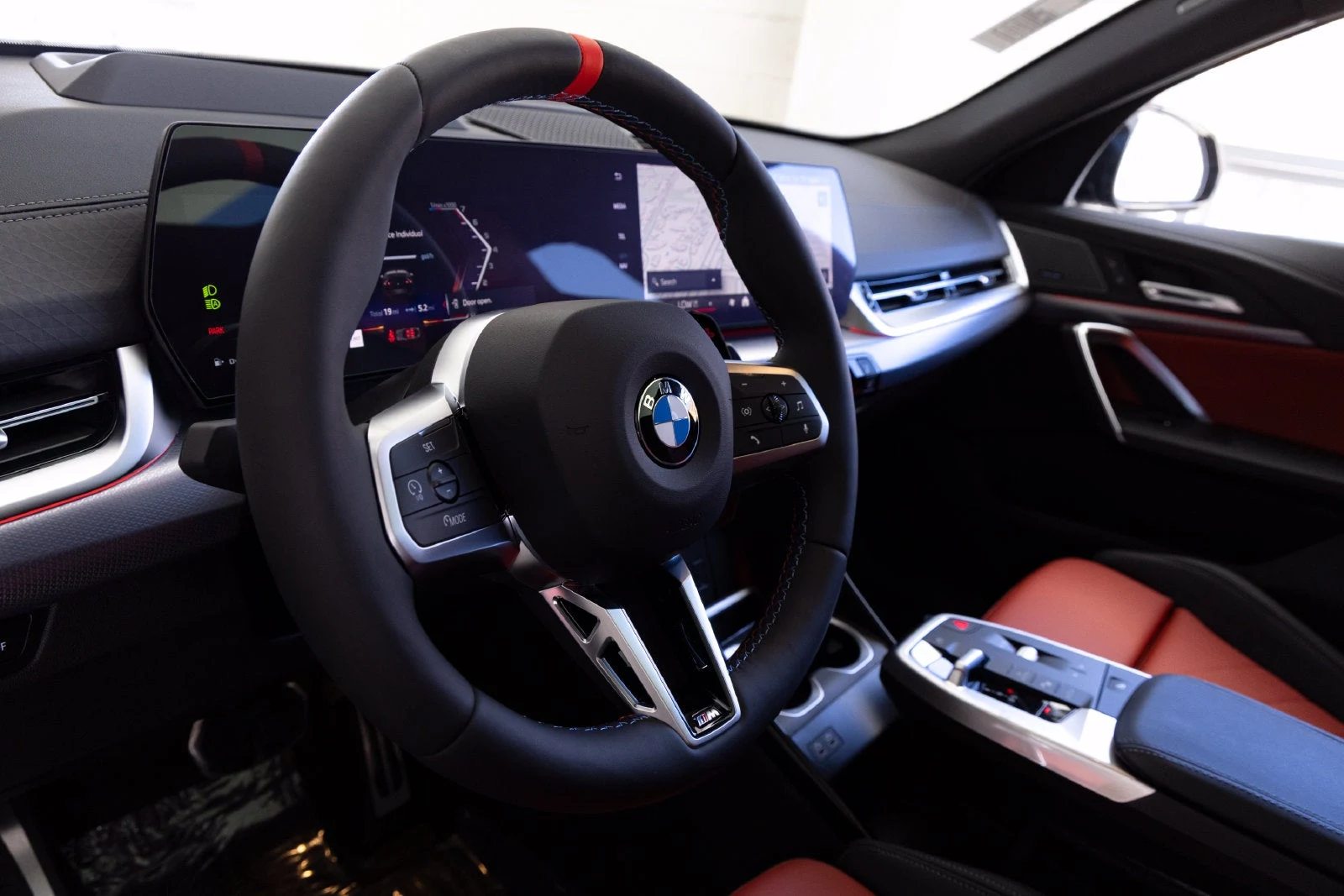 2026 BMW X2 M35i (U10), 18/20