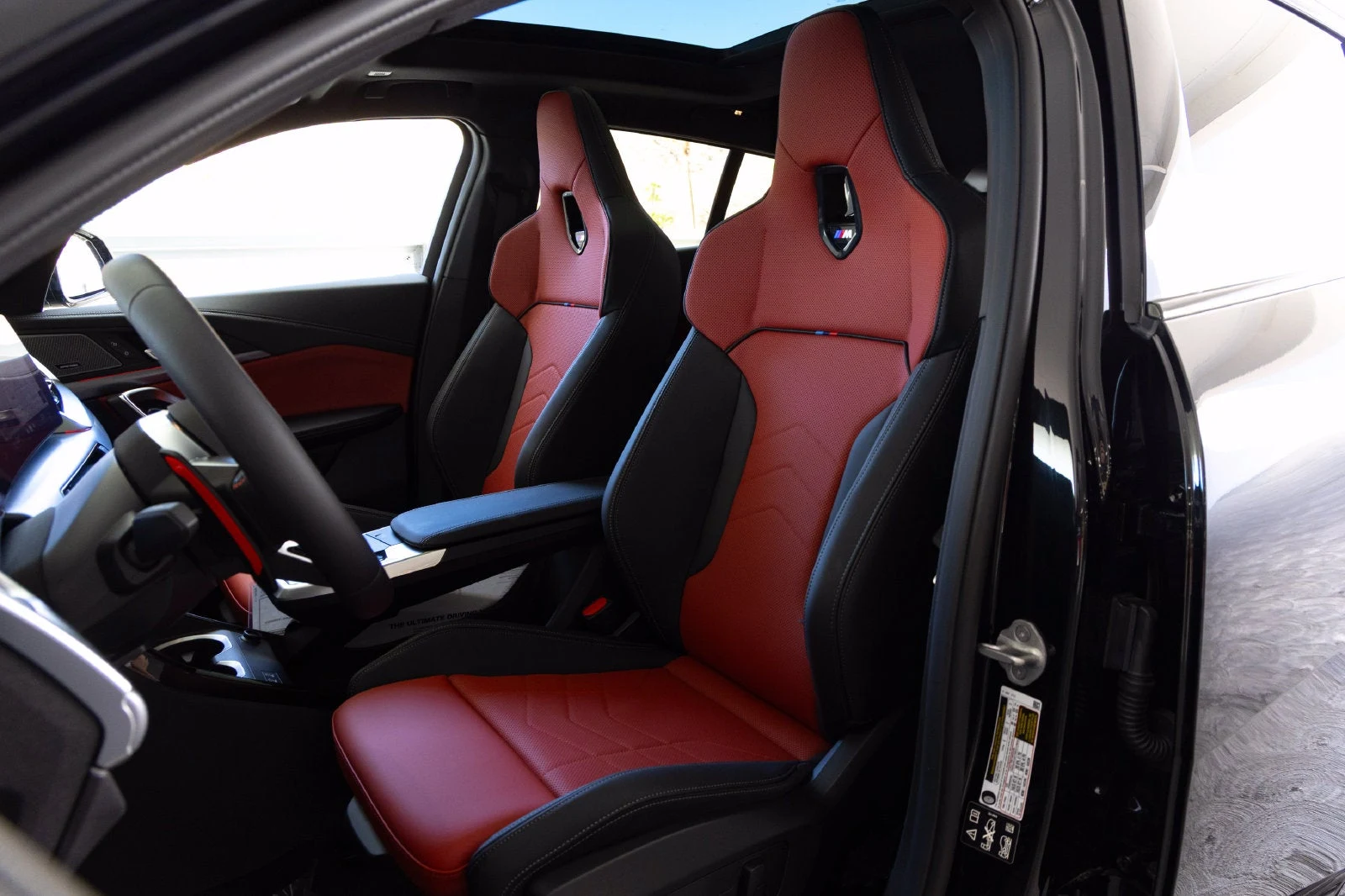 2026 BMW X2 M35i (U10), 20/20