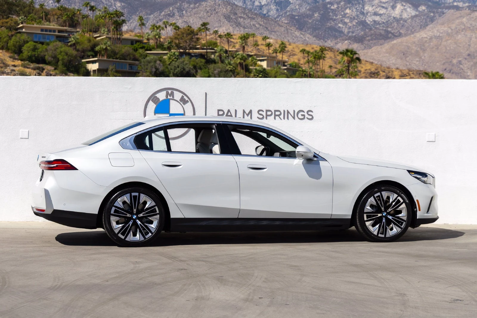 2027 BMW i5 eDrive40 (G60), 4/20