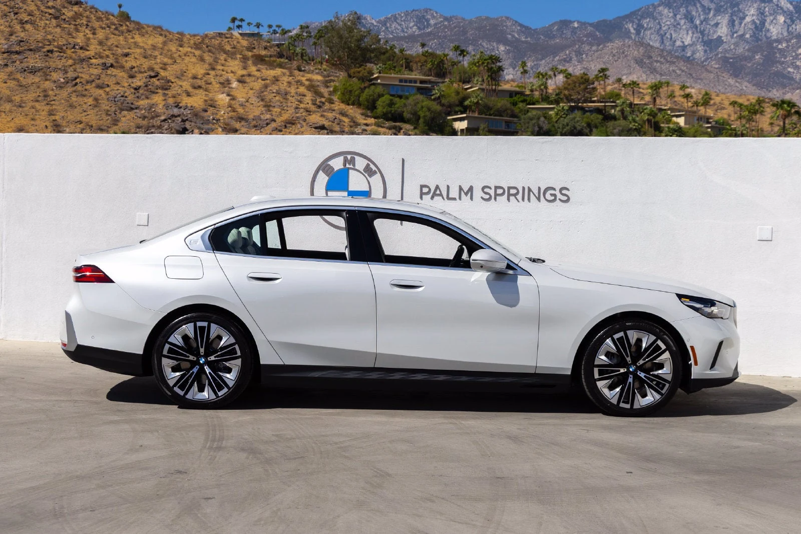 2027 BMW i5 eDrive40 (G60), 5/20