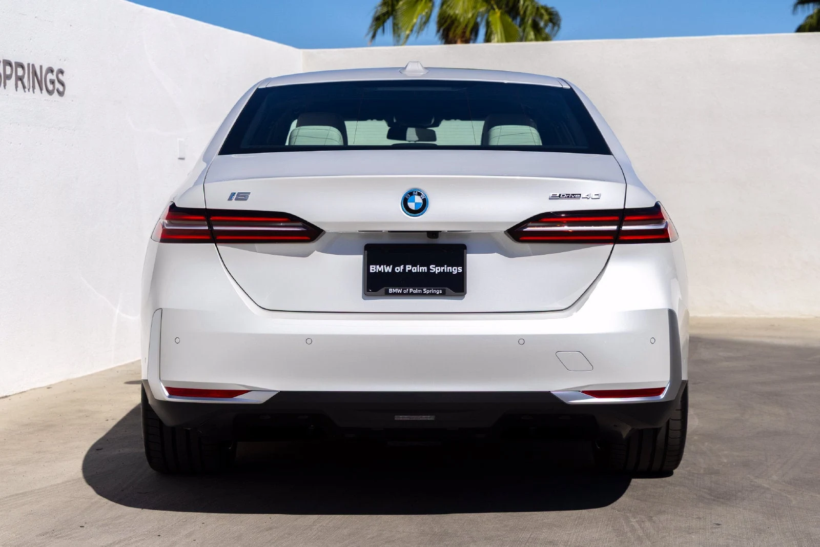 2027 BMW i5 eDrive40 (G60), 6/20