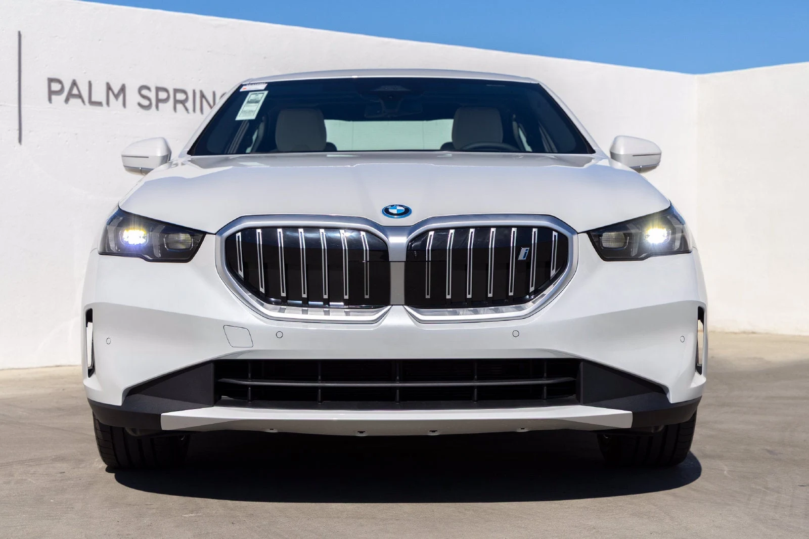 2027 BMW i5 eDrive40 (G60), 7/20