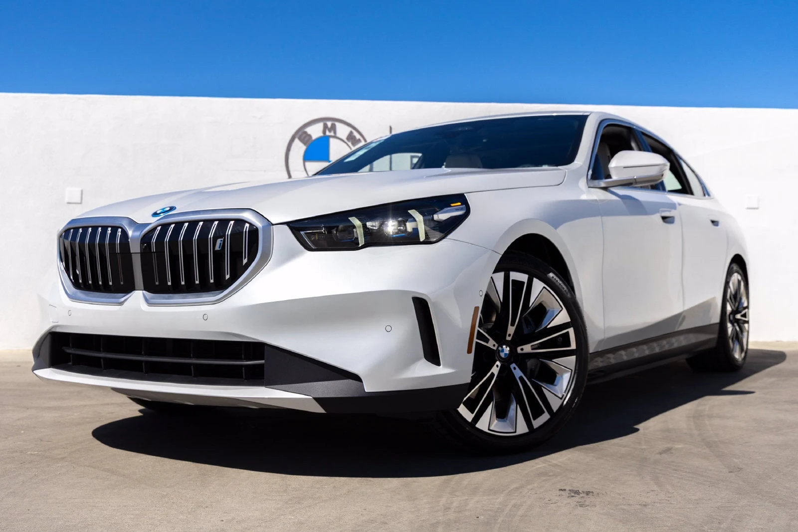2027 BMW i5 eDrive40 (G60), 8/20