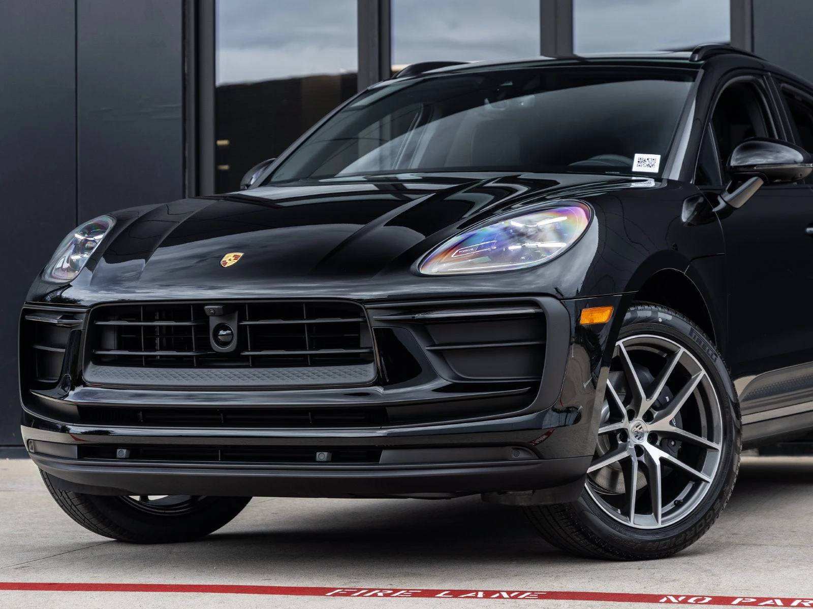 2026 Porsche Macan (95B), 7/20