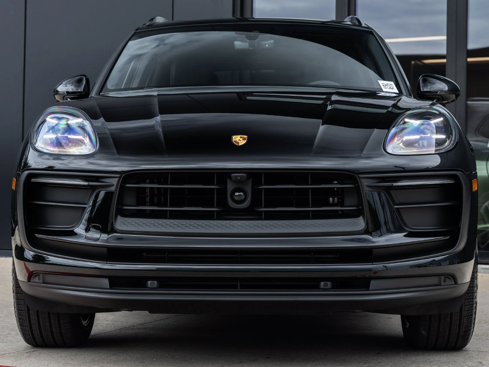 2026 Porsche Macan (95B), 8/20