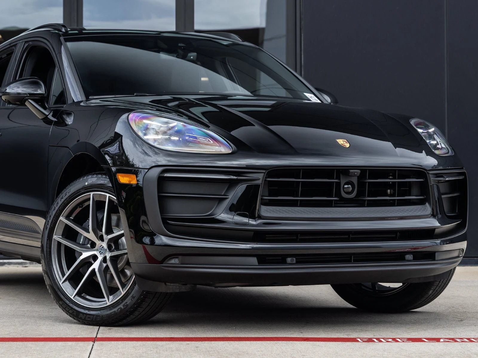 2026 Porsche Macan (95B), 9/20