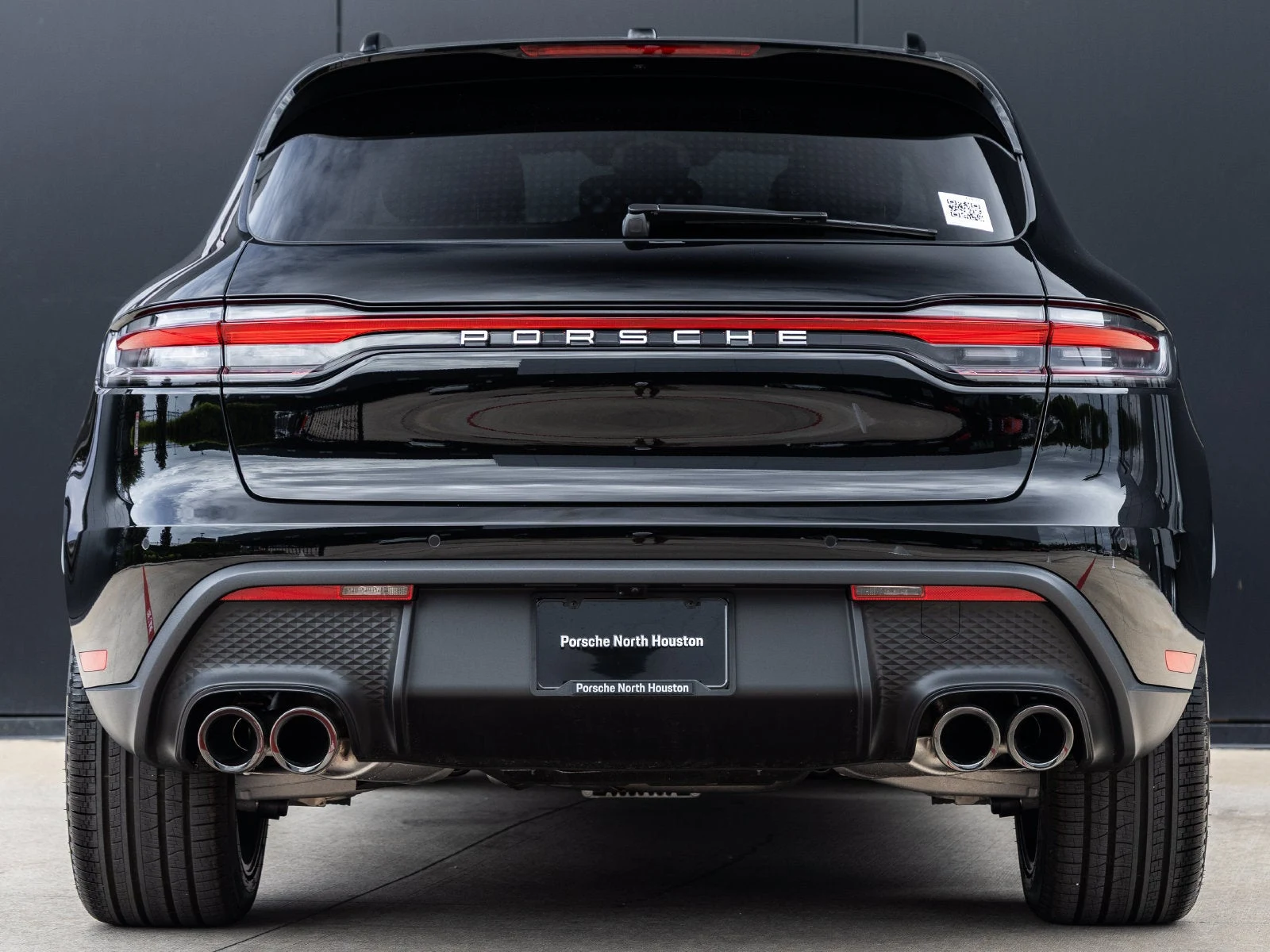 2026 Porsche Macan (95B), 10/20
