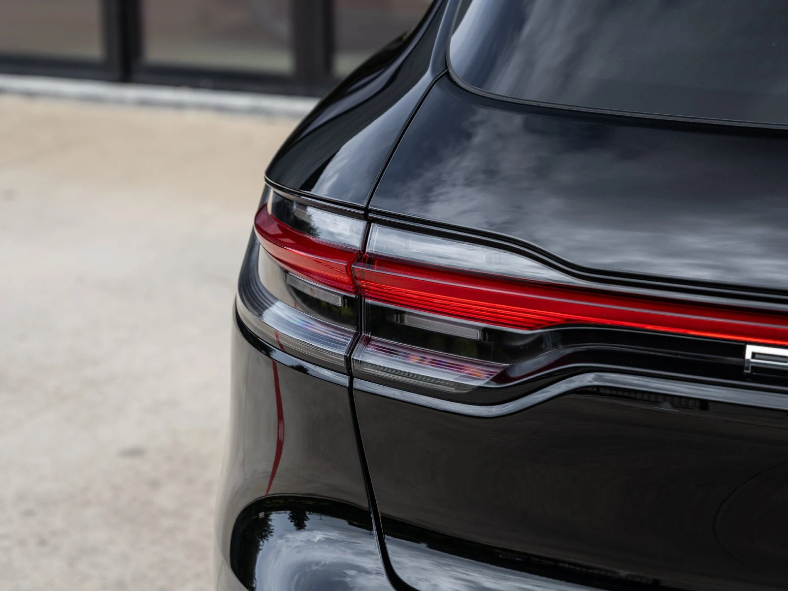 2026 Porsche Macan (95B), 14/20