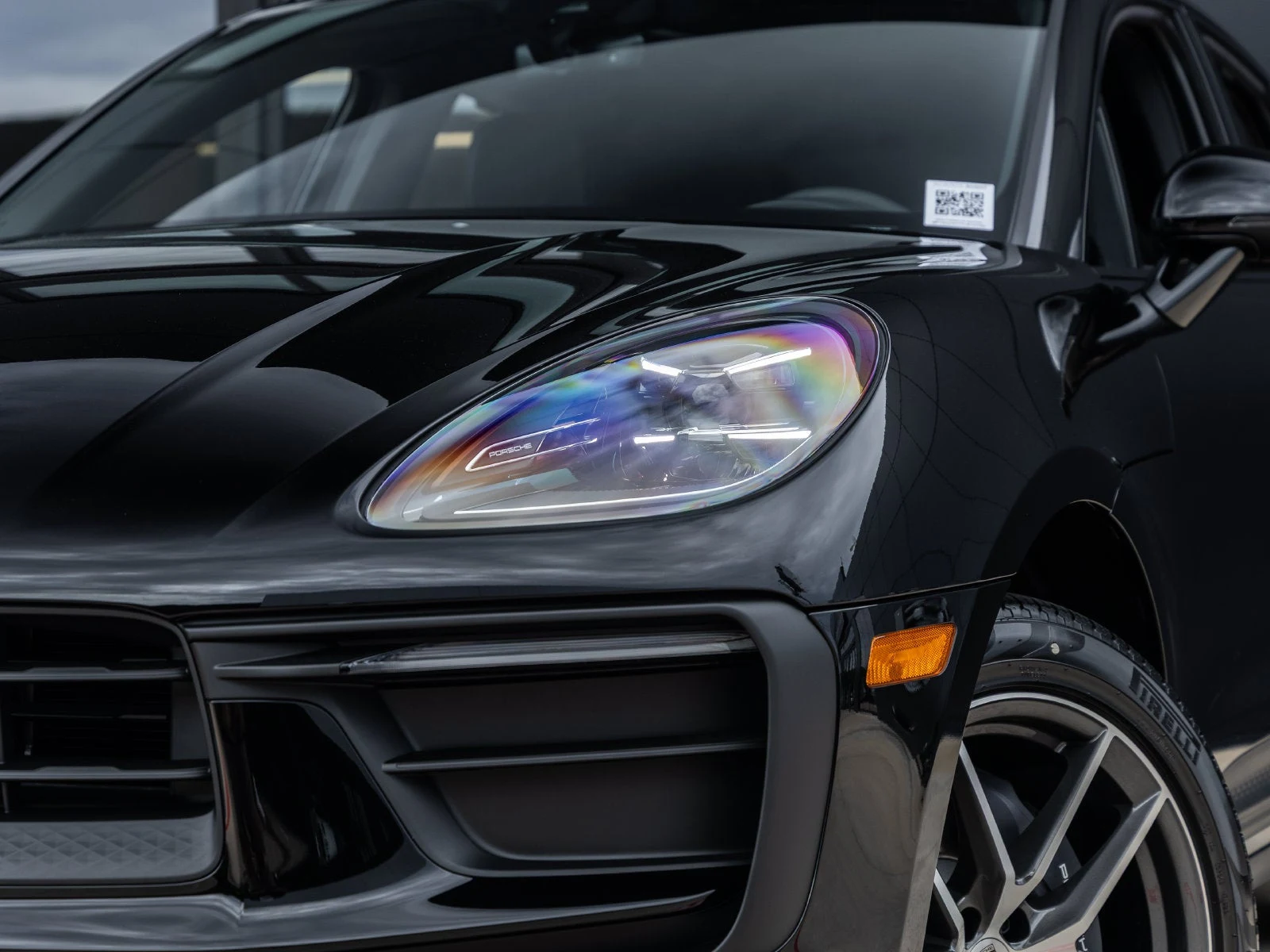 2026 Porsche Macan (95B), 17/20
