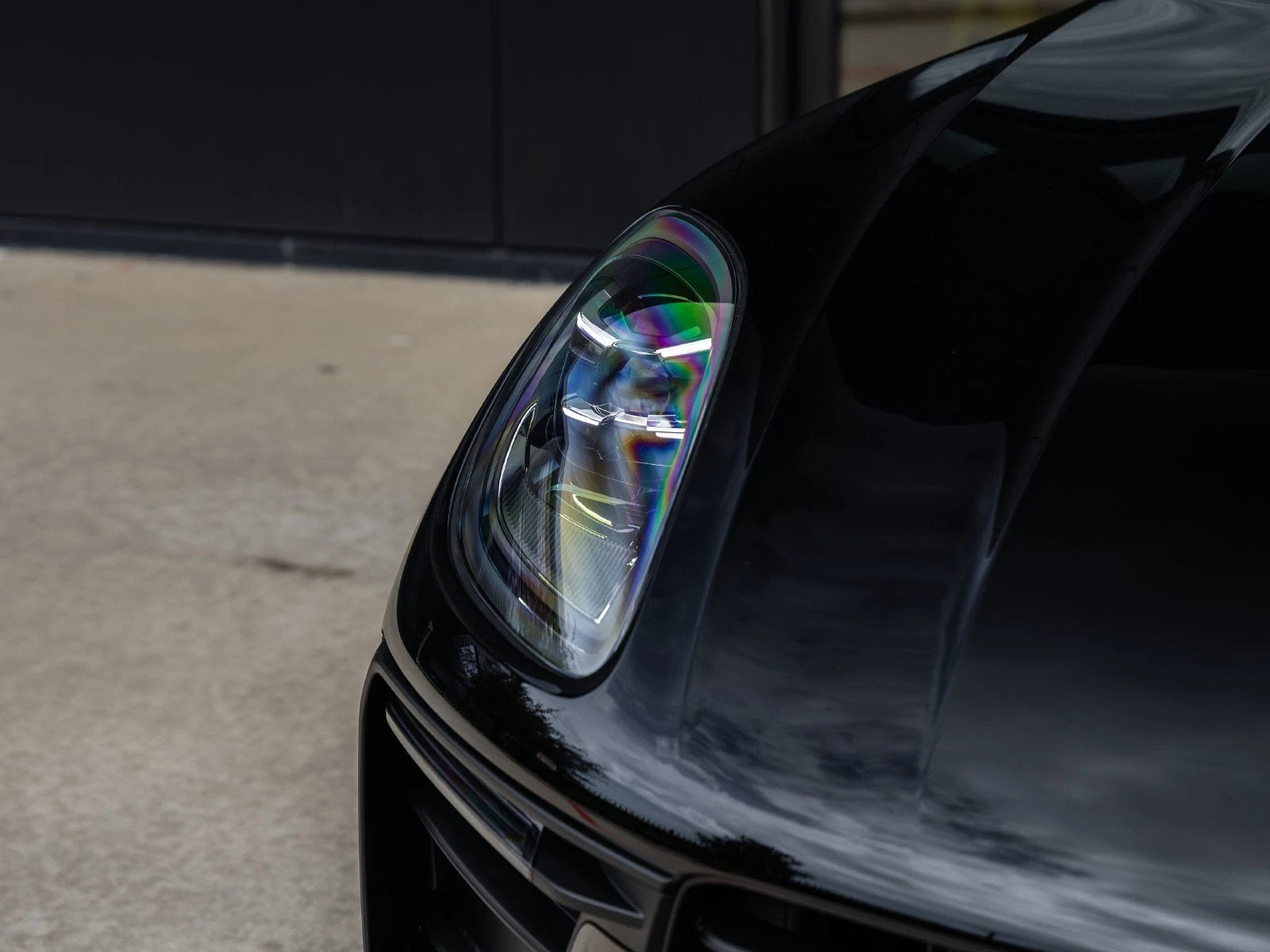 2026 Porsche Macan (95B), 18/20