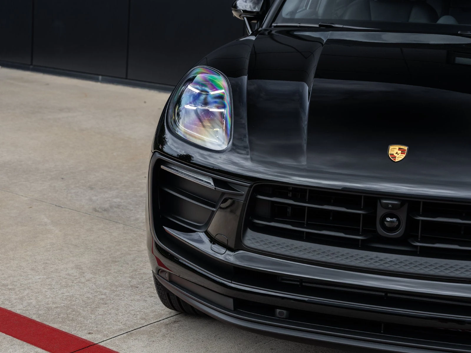 2026 Porsche Macan (95B), 20/20
