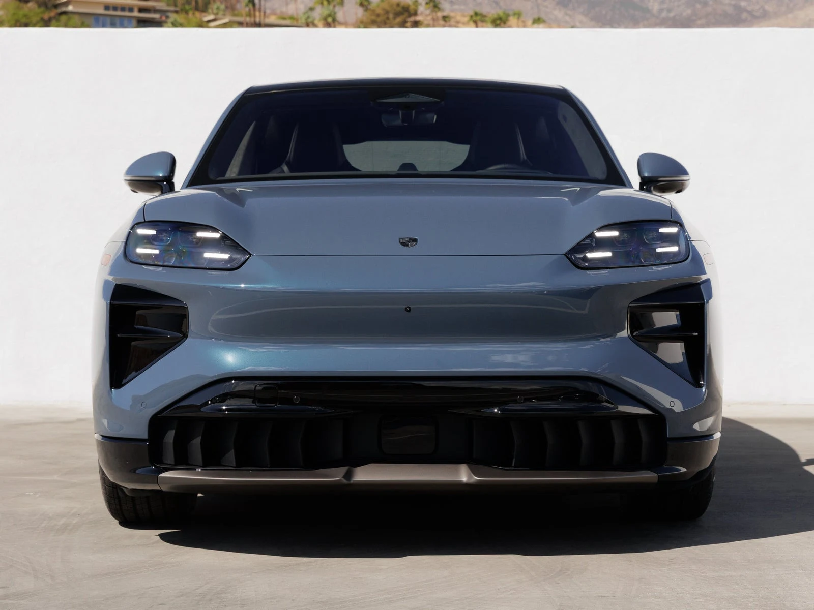 2026 Porsche Cayenne Turbo Coupé Electric (E4), 10/20