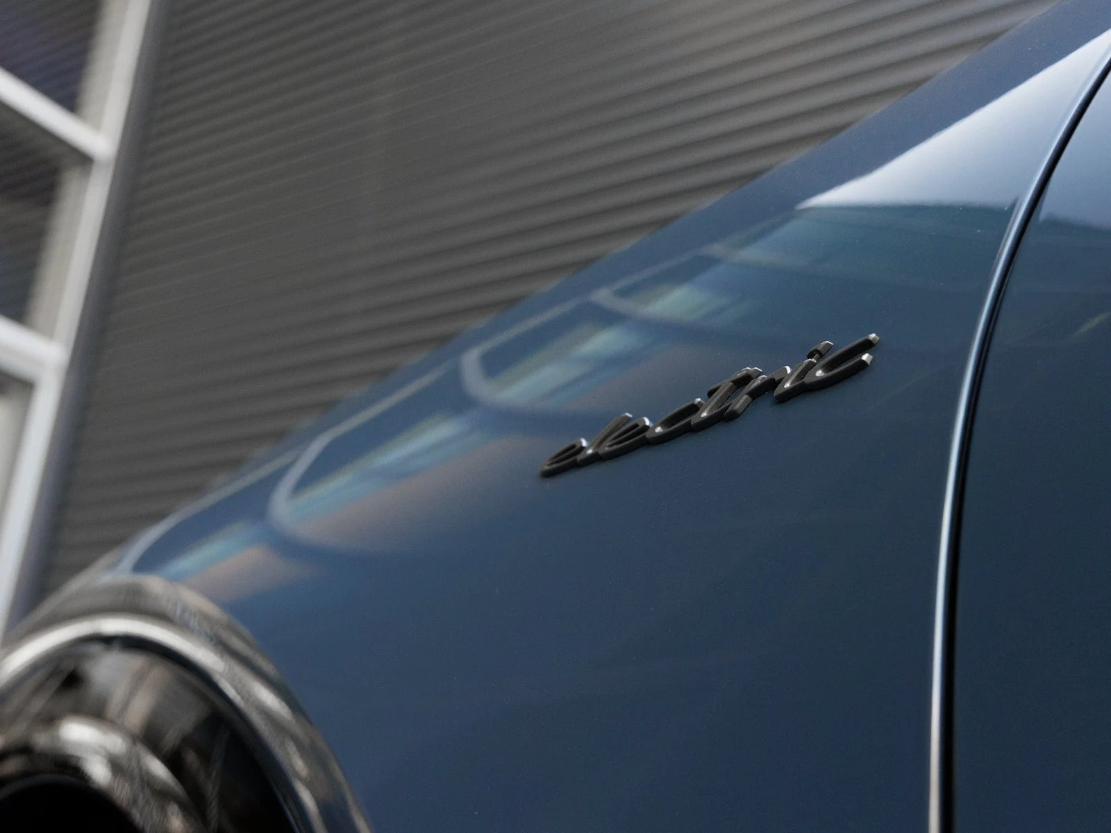 2026 Porsche Cayenne Turbo Coupé Electric (E4), 13/20