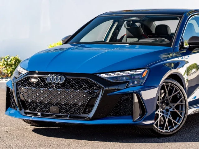 2026 Audi RS 3 Sedan (2024 Update), 2/20