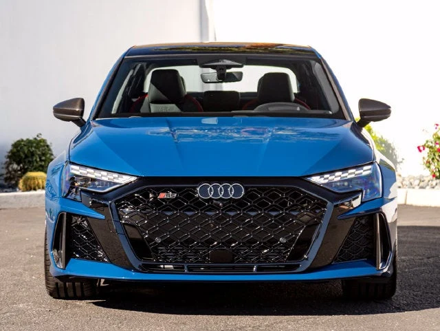 2026 Audi RS 3 Sedan (2024 Update), 3/20