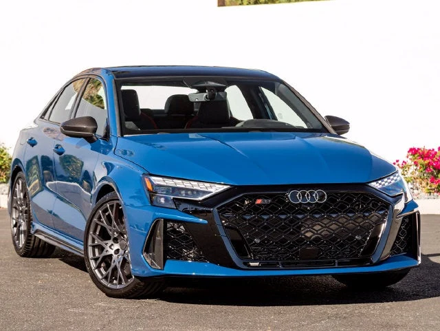 2026 Audi RS 3 Sedan (2024 Update), 4/20