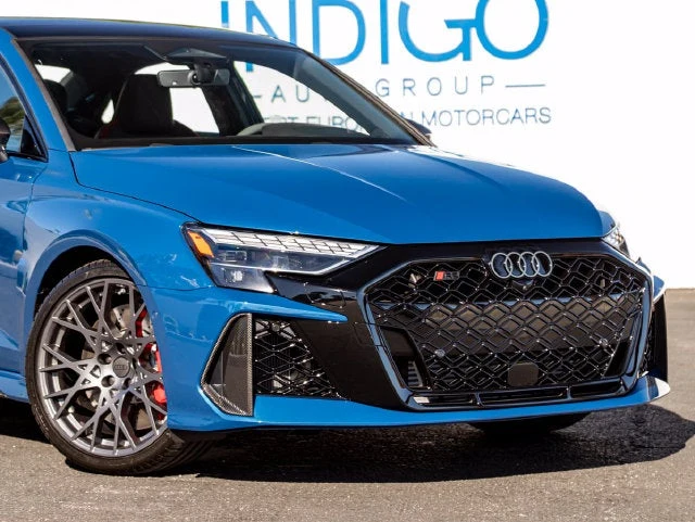 2026 Audi RS 3 Sedan (2024 Update), 5/20