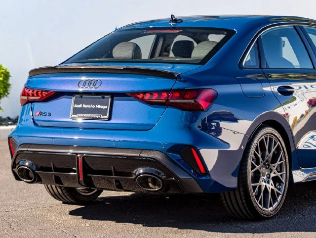 2026 Audi RS 3 Sedan (2024 Update), 7/20
