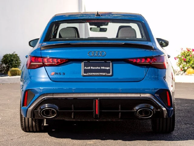 2026 Audi RS 3 Sedan (2024 Update), 8/20