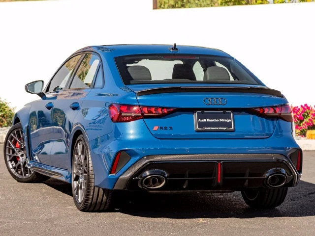 2026 Audi RS 3 Sedan (2024 Update), 9/20