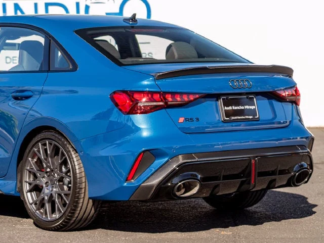 2026 Audi RS 3 Sedan (2024 Update), 10/20