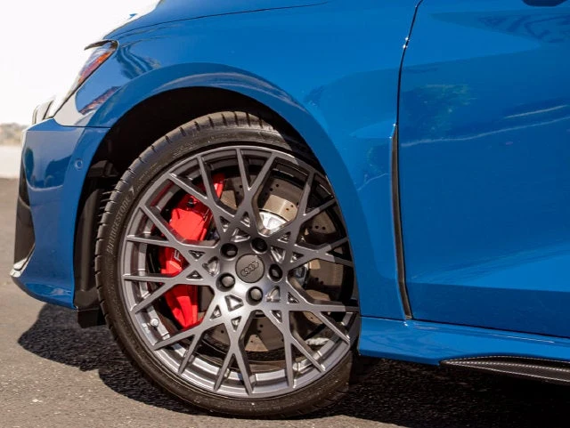 2026 Audi RS 3 Sedan (2024 Update), 11/20