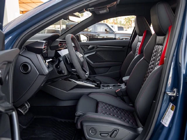 2026 Audi RS 3 Sedan (2024 Update), 17/20