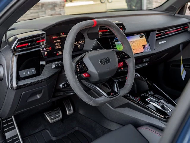 2026 Audi RS 3 Sedan (2024 Update), 19/20