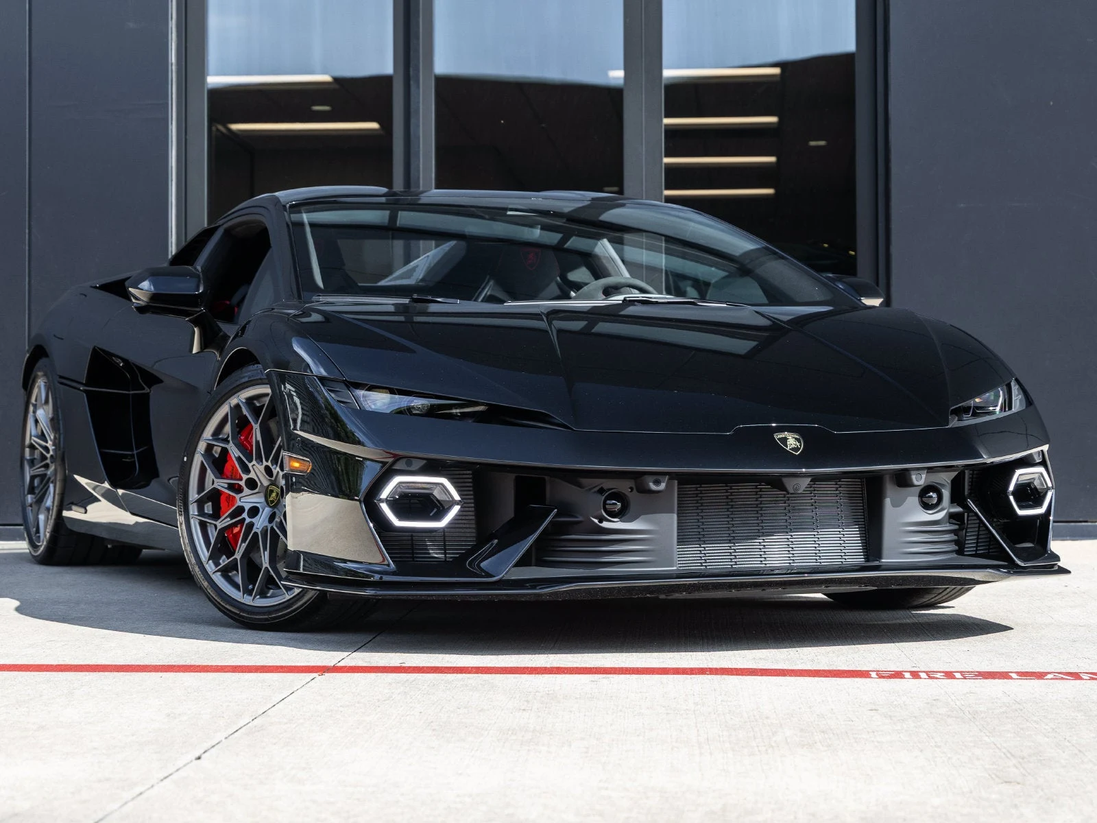 2026 Lamborghini Temerario, 2/20