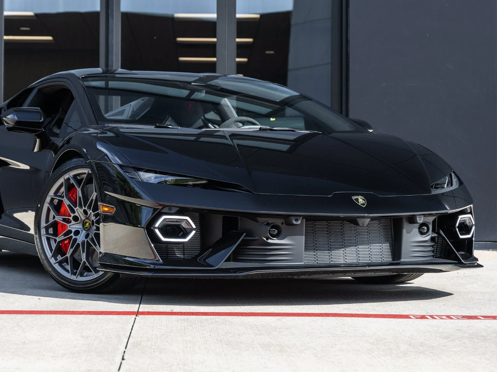2026 Lamborghini Temerario, 5/20