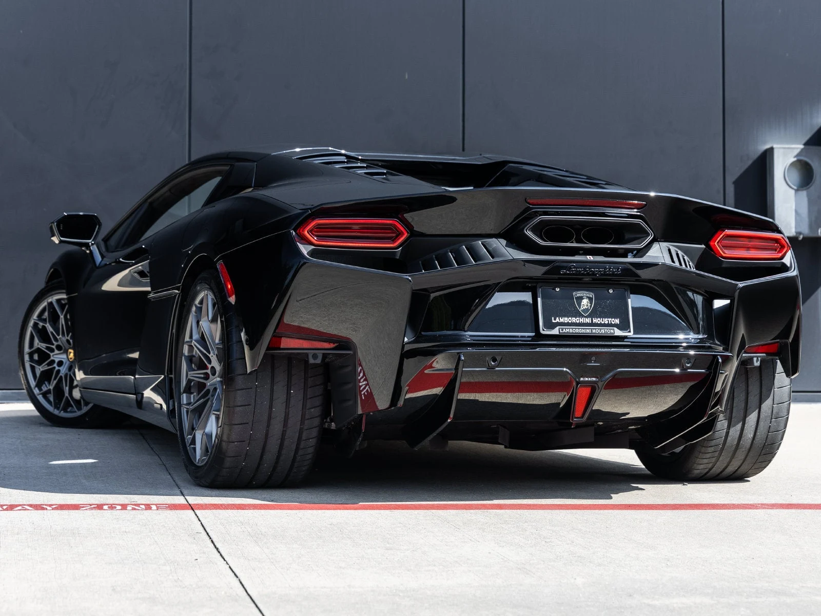 2026 Lamborghini Temerario, 6/20