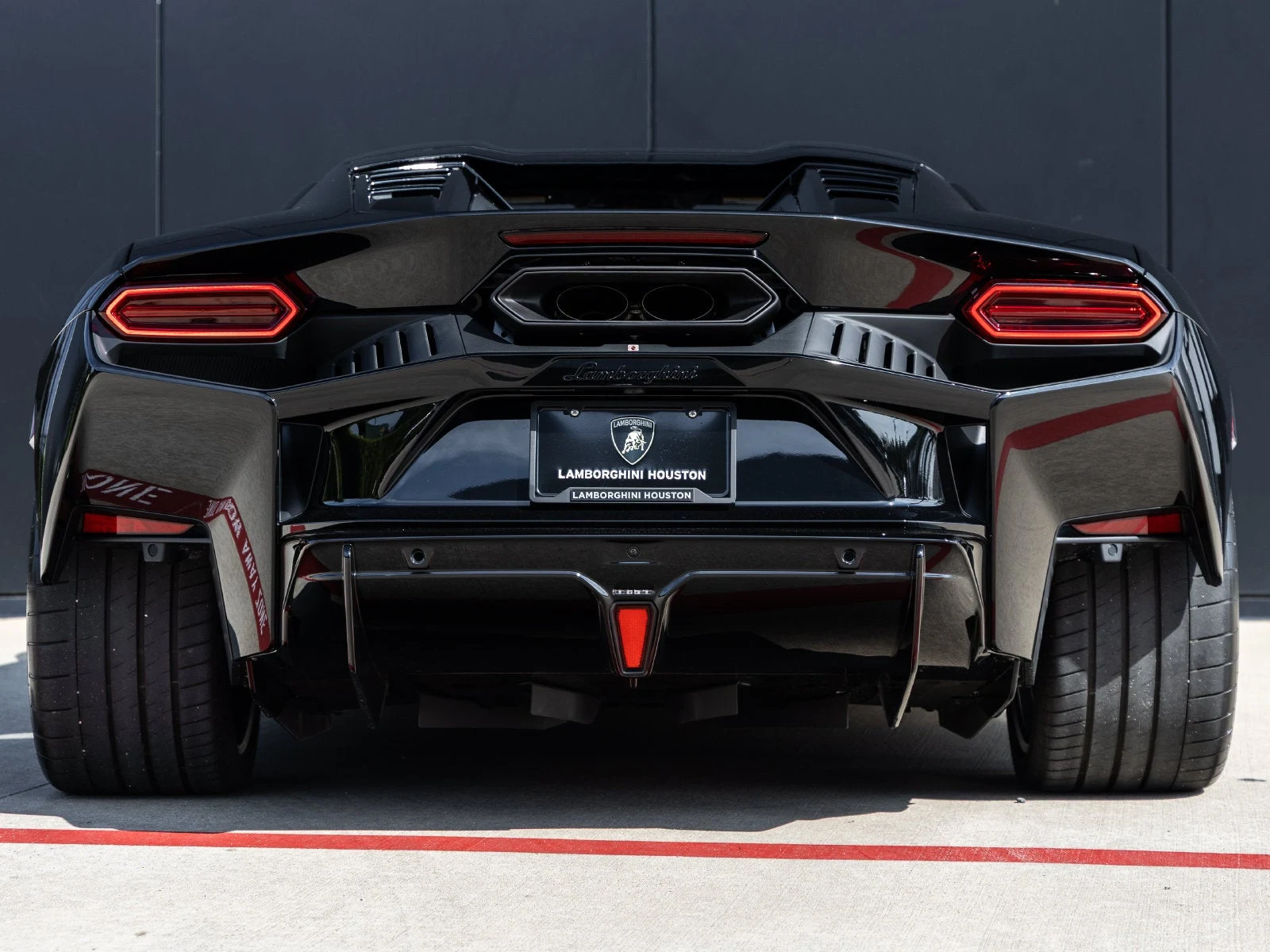 2026 Lamborghini Temerario, 7/20