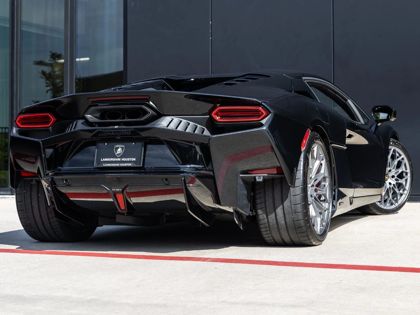 2026 Lamborghini Temerario, 8/20