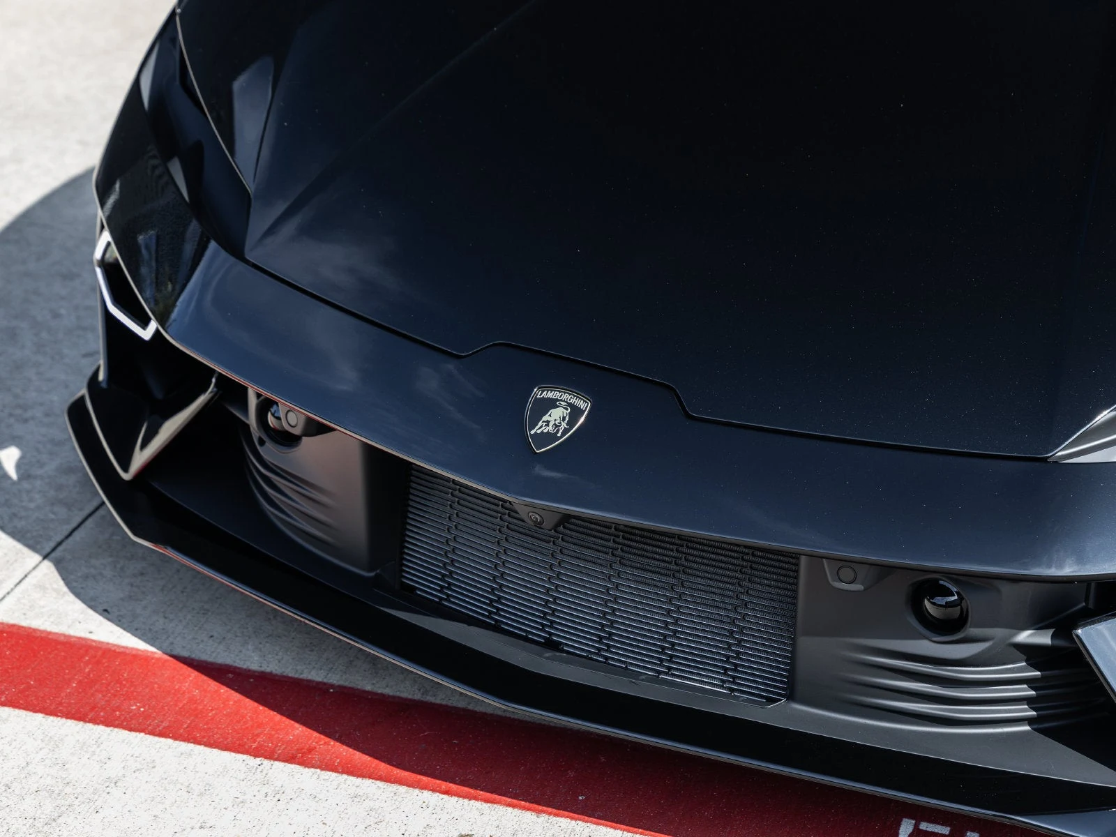 2026 Lamborghini Temerario, 17/20