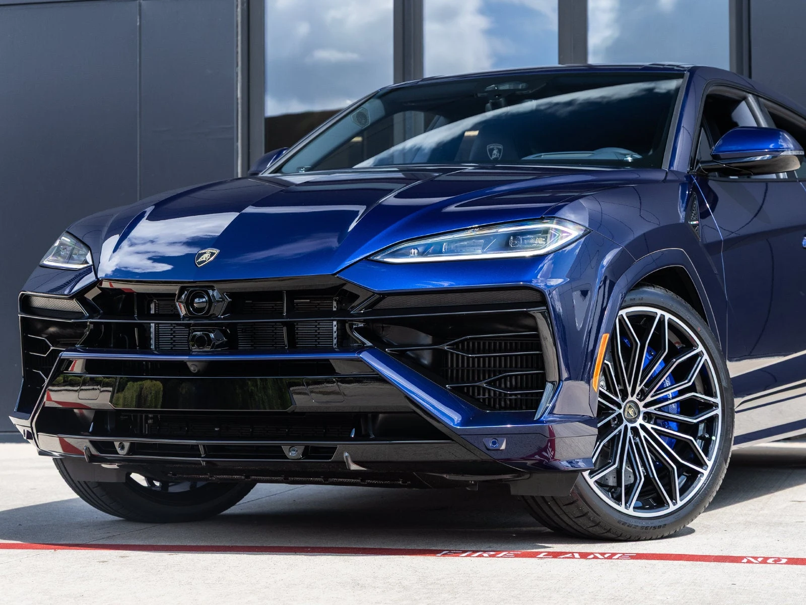 2026 Lamborghini Urus SE, 3/20