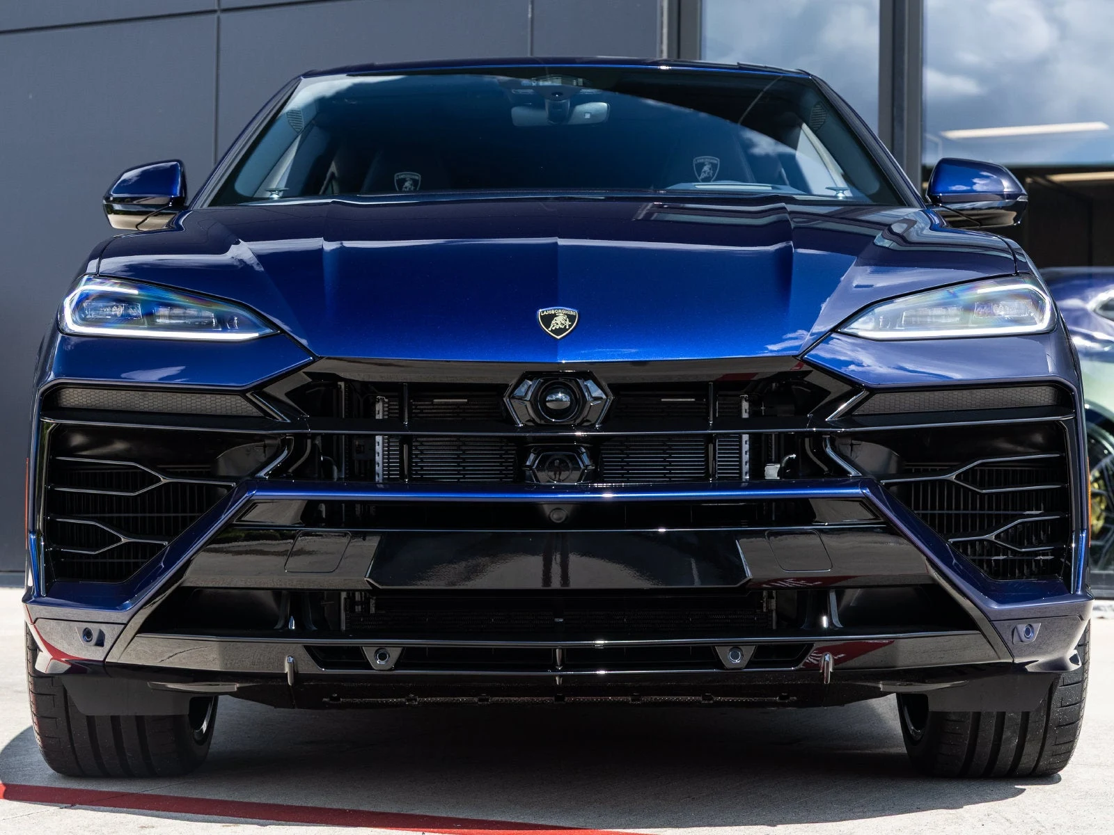 2026 Lamborghini Urus SE, 4/20