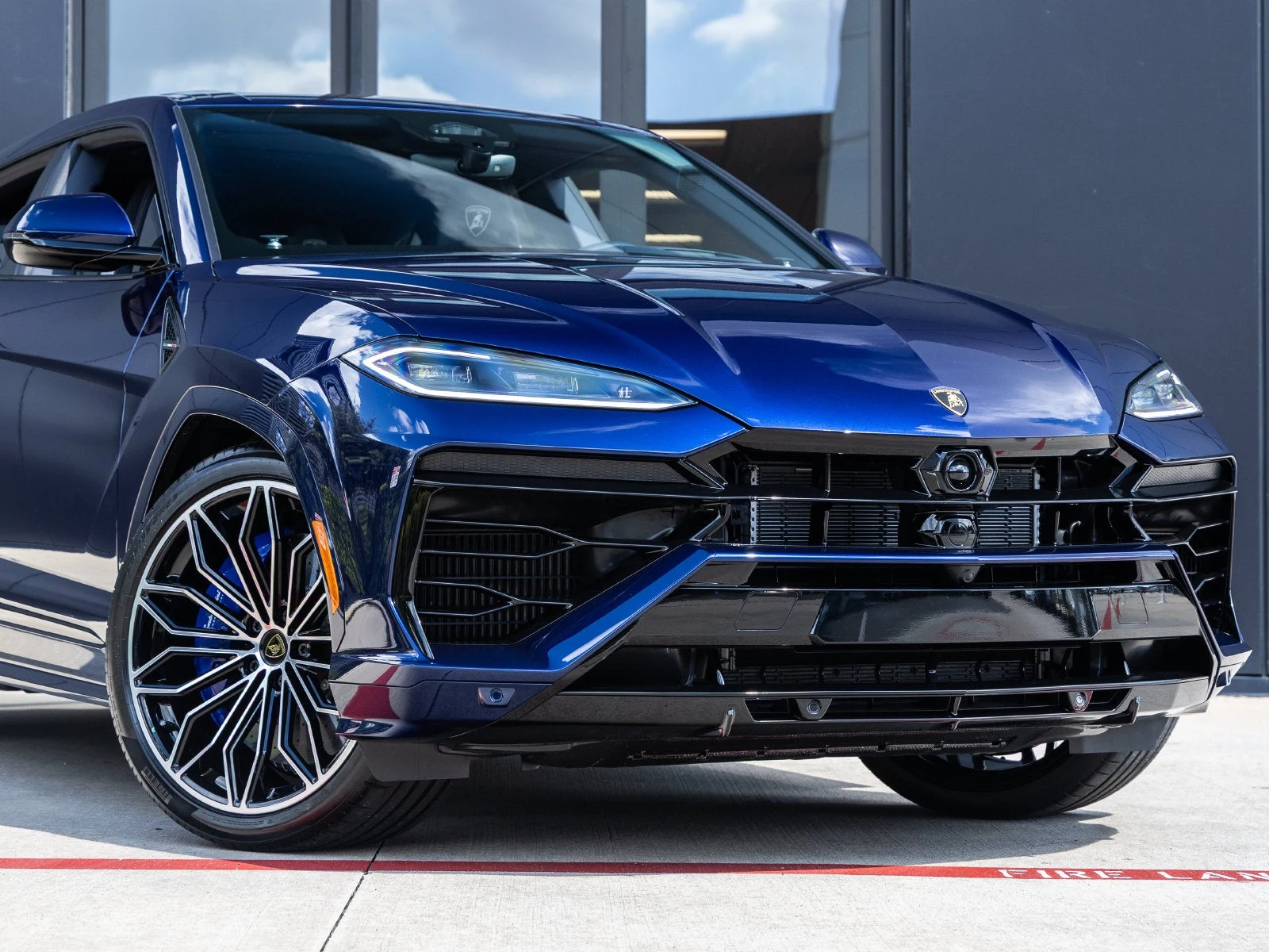 2026 Lamborghini Urus SE, 5/20