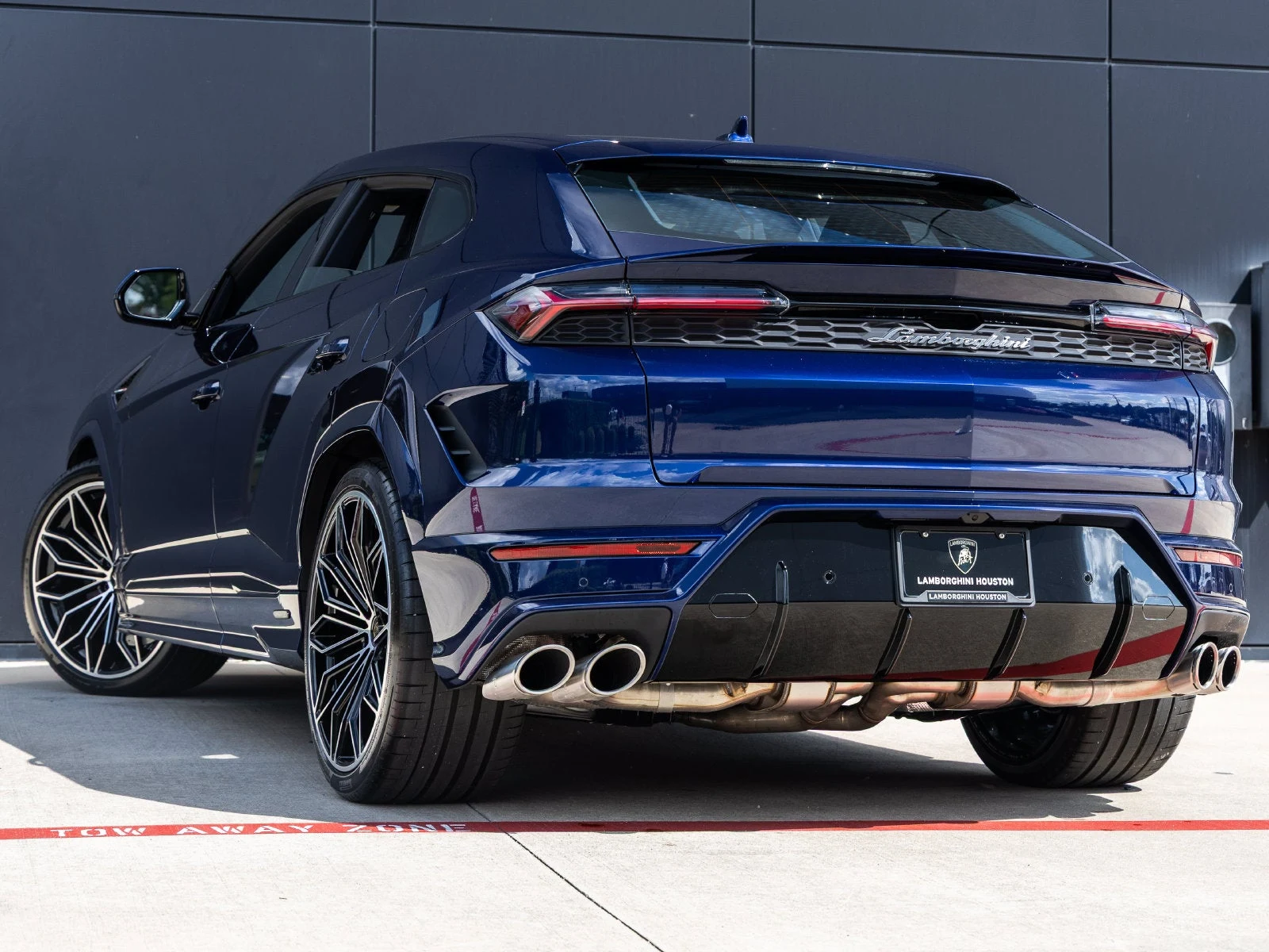 2026 Lamborghini Urus SE, 6/20