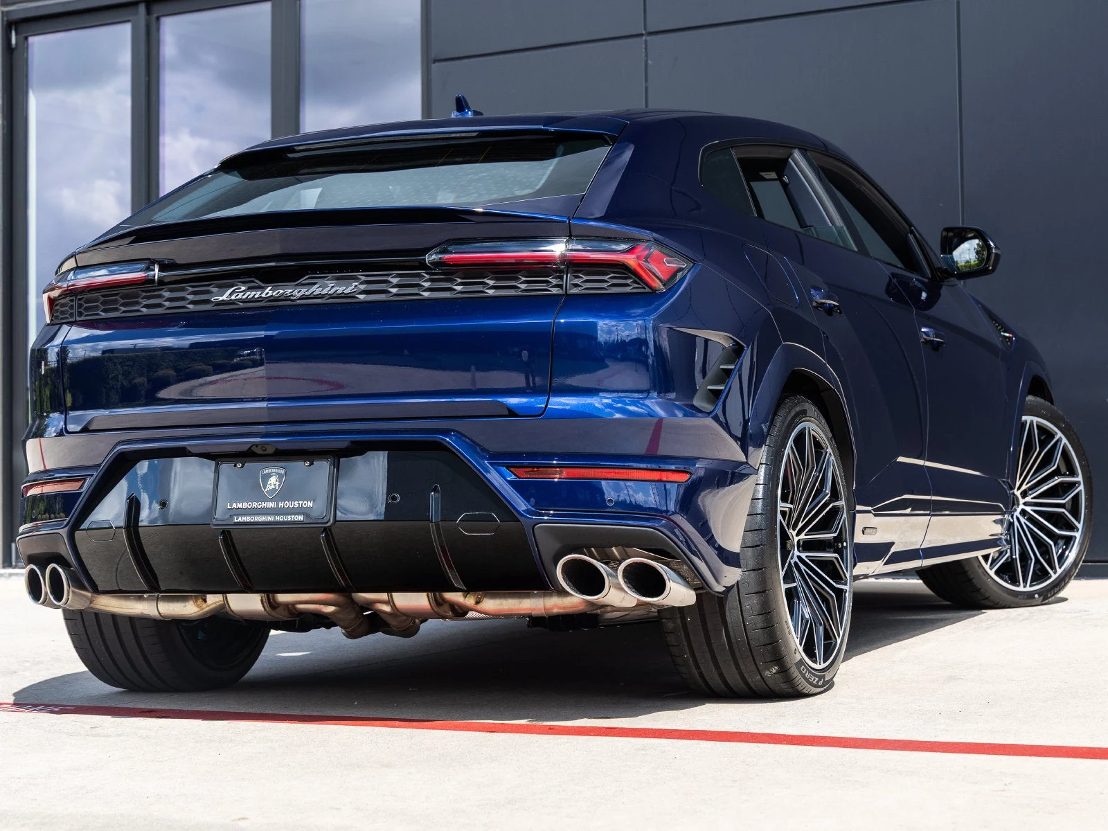2026 Lamborghini Urus SE, 8/20