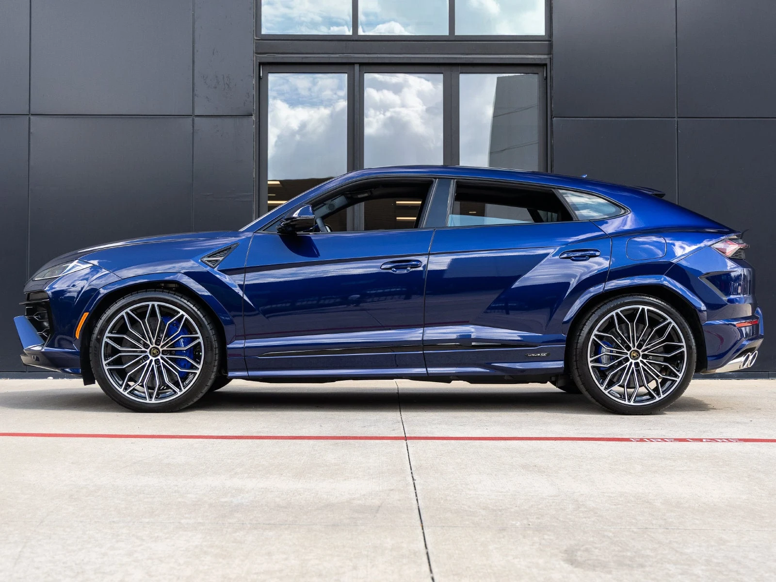 2026 Lamborghini Urus SE, 9/20
