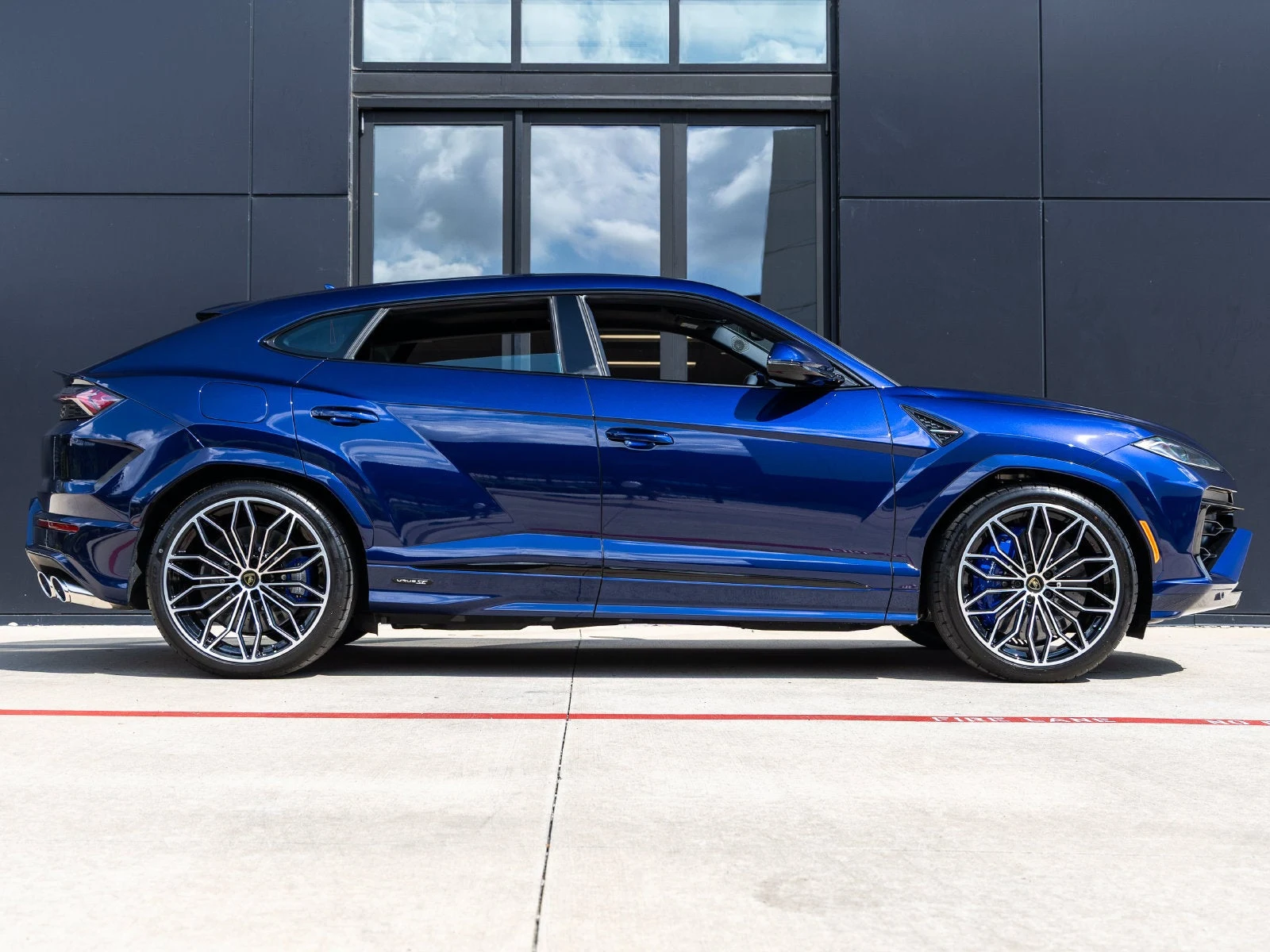 2026 Lamborghini Urus SE, 10/20