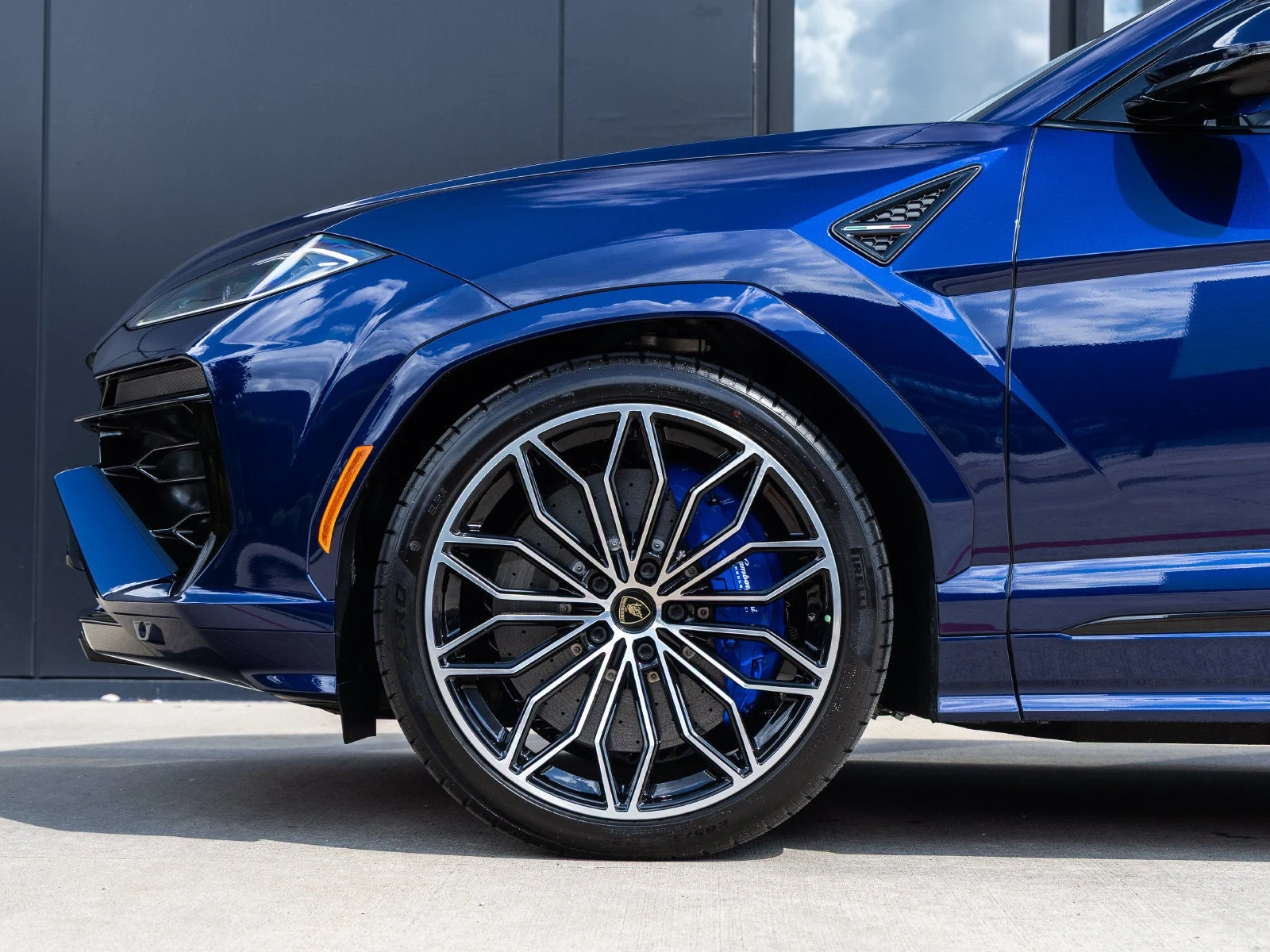 2026 Lamborghini Urus SE, 11/20
