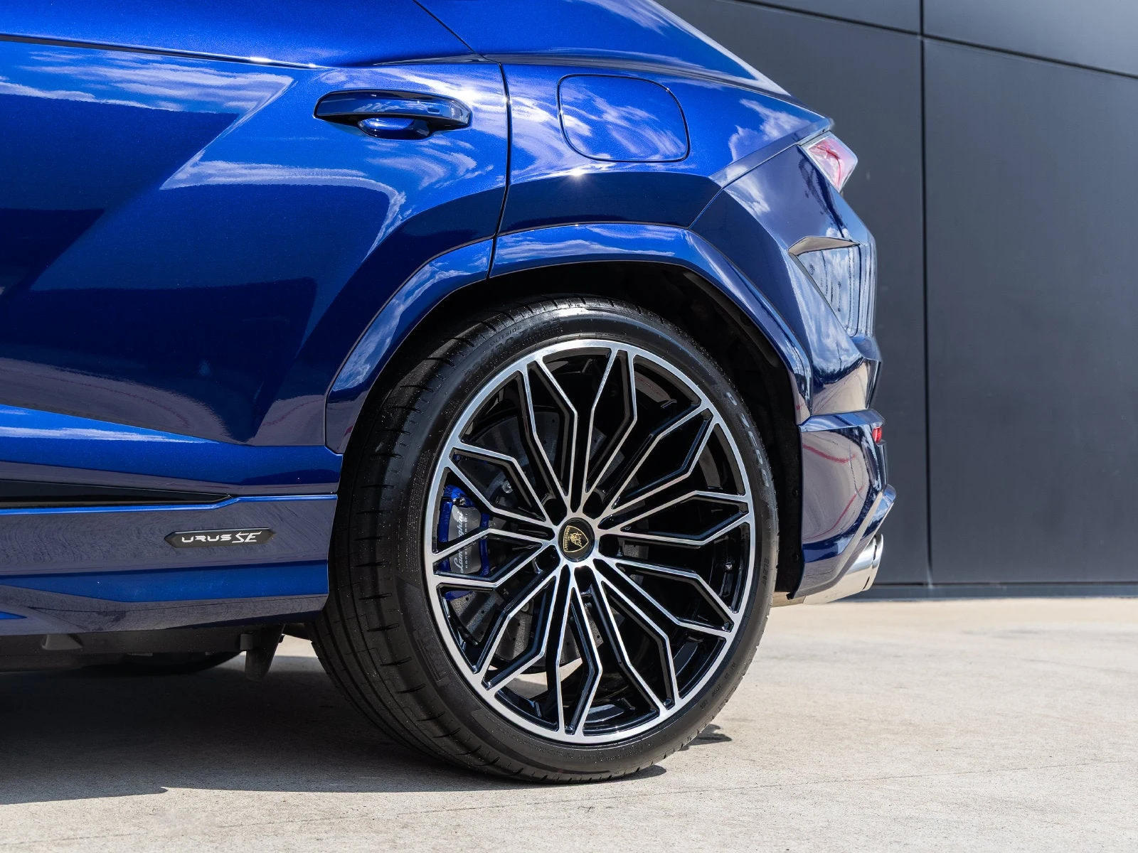 2026 Lamborghini Urus SE, 16/20
