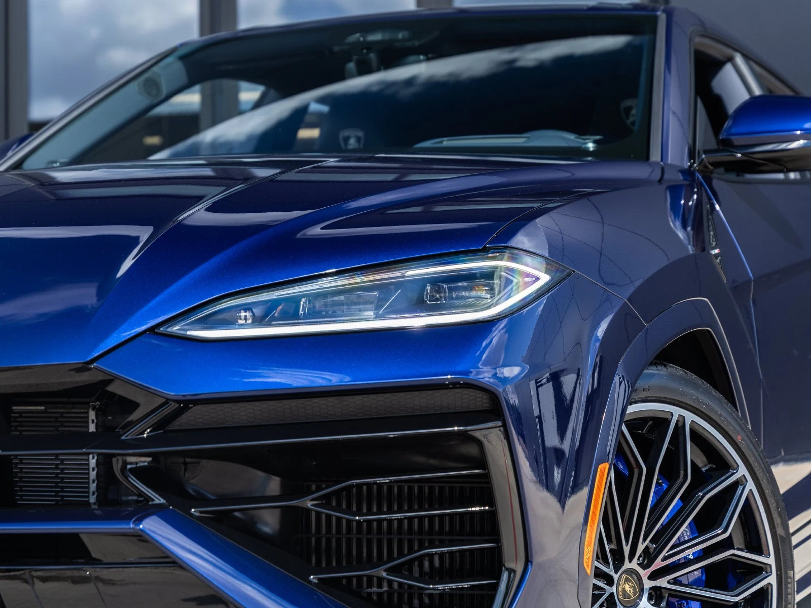 2026 Lamborghini Urus SE, 17/20