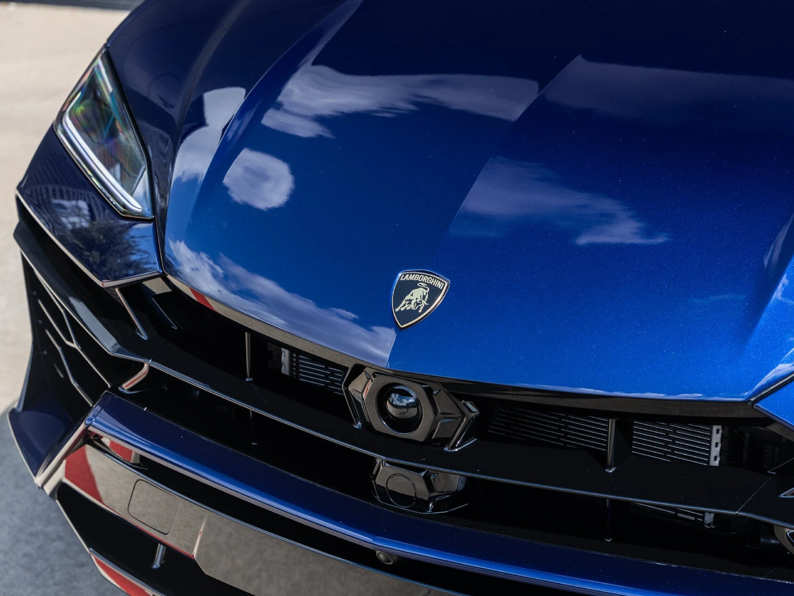 2026 Lamborghini Urus SE, 18/20