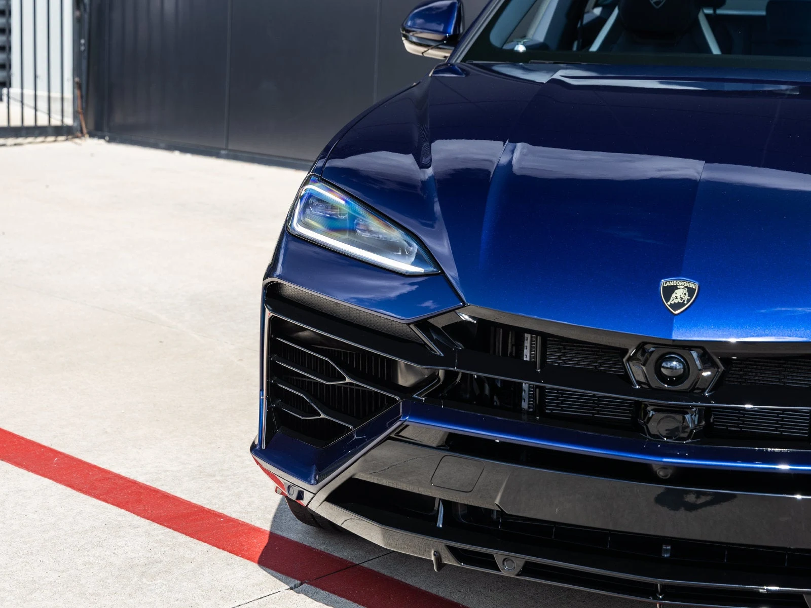 2026 Lamborghini Urus SE, 20/20
