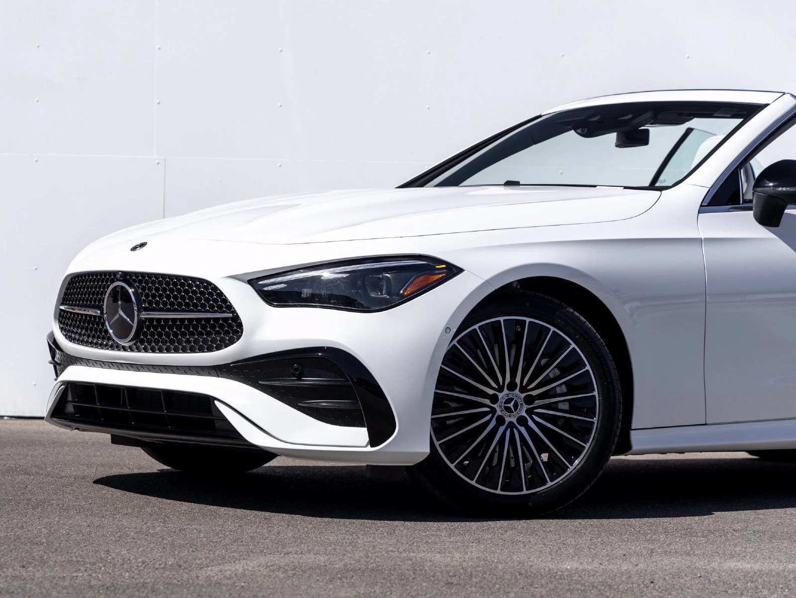 2027 Mercedes-Benz CLE 450 4MATIC Cabriolet (A236), 2/20