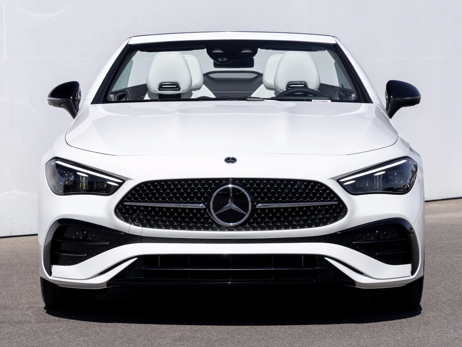 2027 Mercedes-Benz CLE 450 4MATIC Cabriolet (A236), 3/20