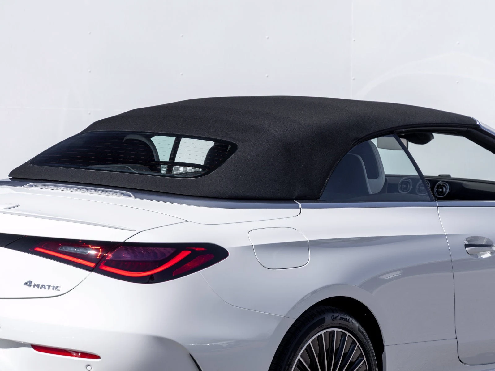 2027 Mercedes-Benz CLE 450 4MATIC Cabriolet (A236), 8/20