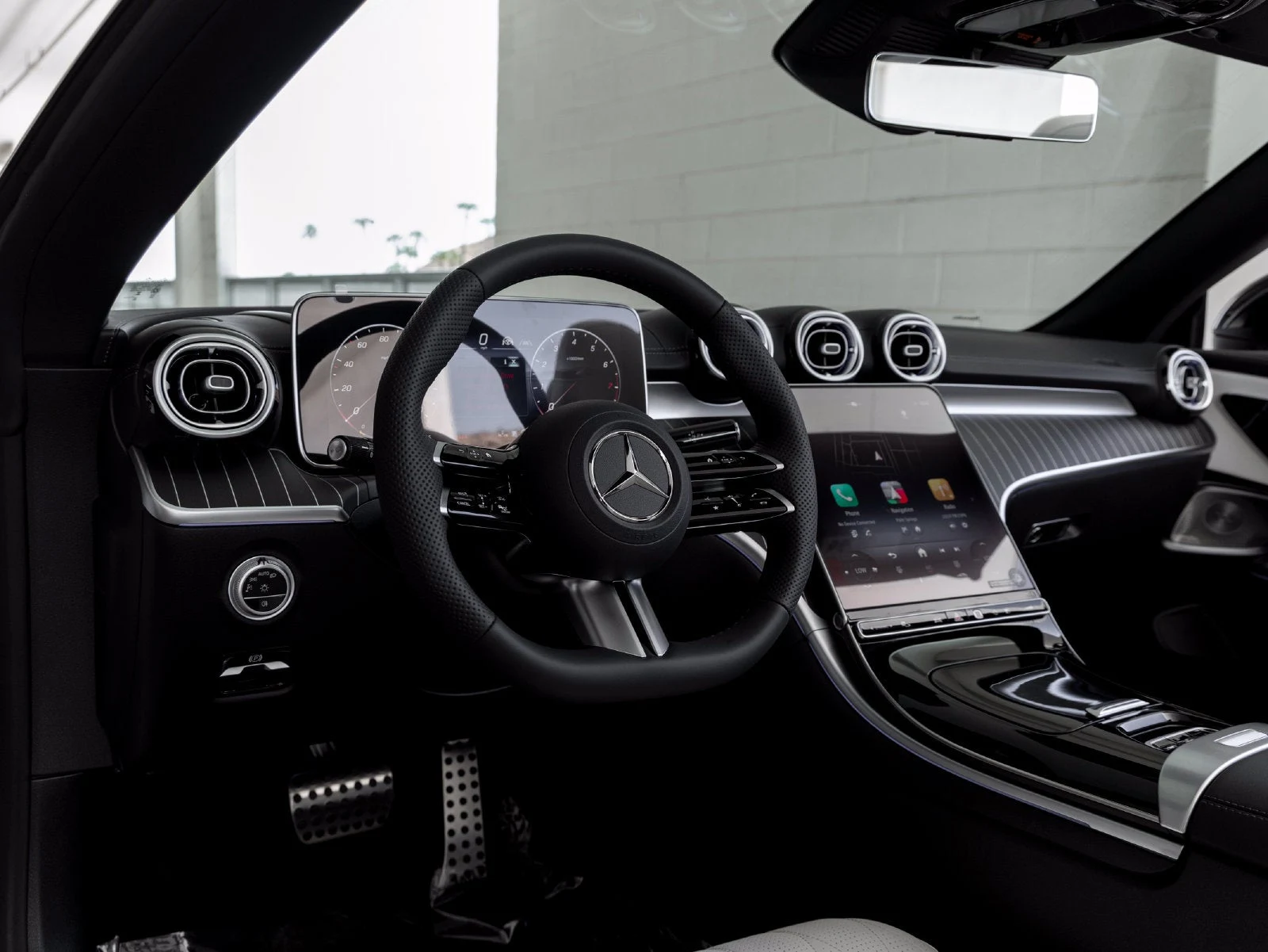 2027 Mercedes-Benz CLE 450 4MATIC Cabriolet (A236), 17/20